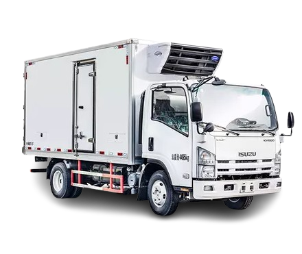 Caja Refrigerada Furcar