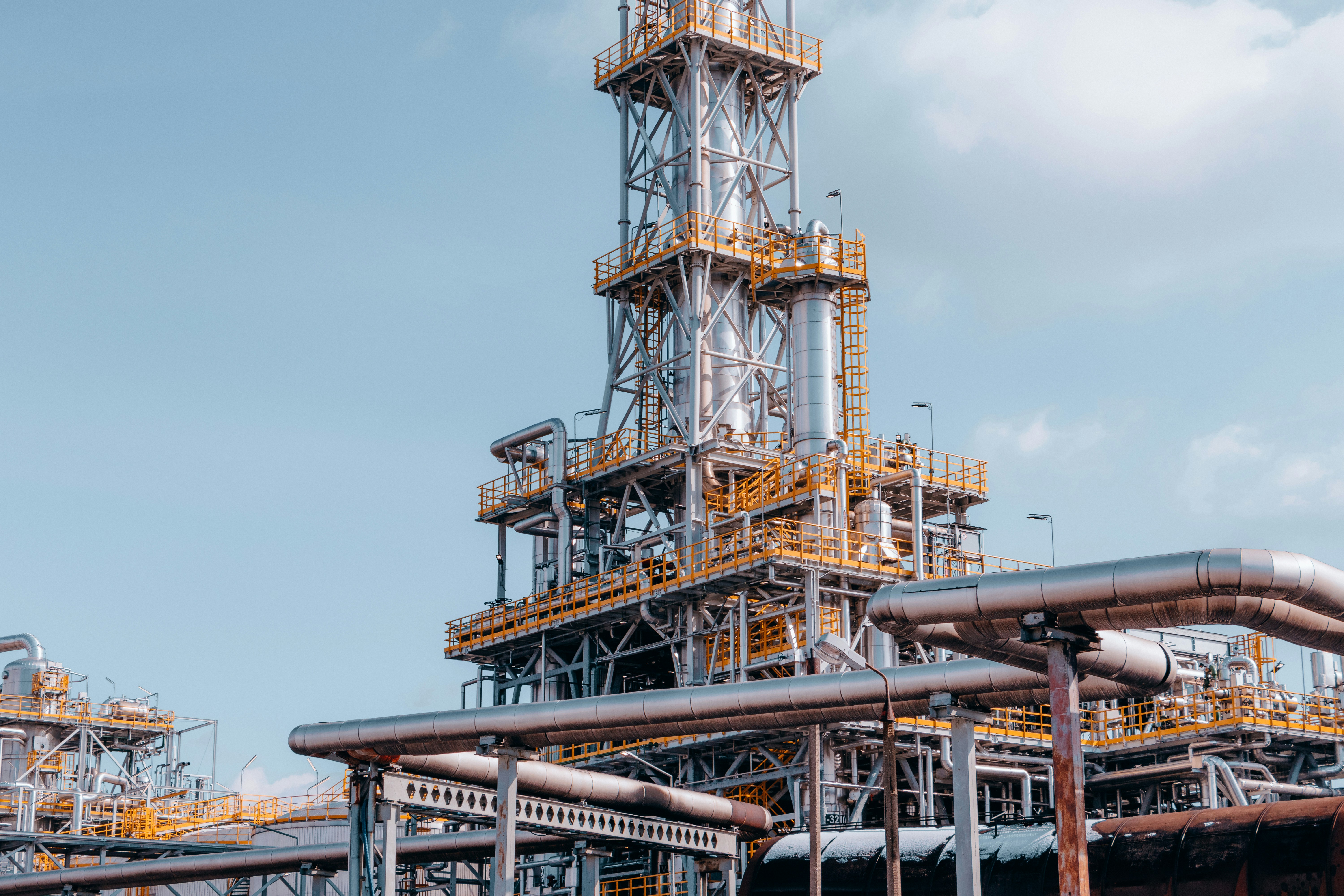 Oil Rig Zinga